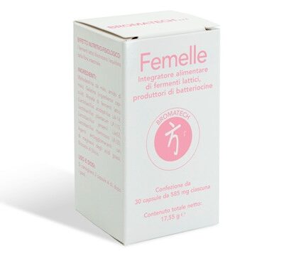 FEMELLE - 30 capsule