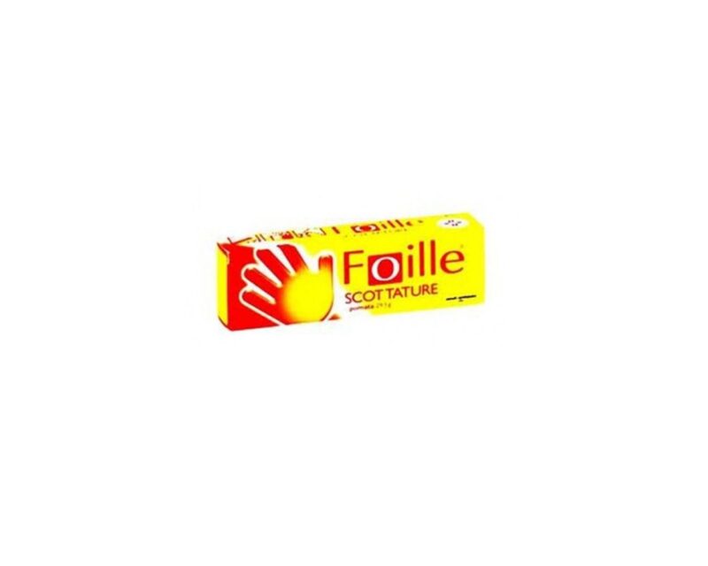 Foille - Scottature Crema 29,5g