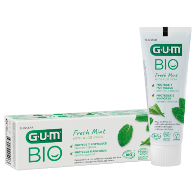 GUM Bio Dentifricio - 75ml