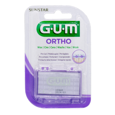 GUM Ortho Cera Ortodontica