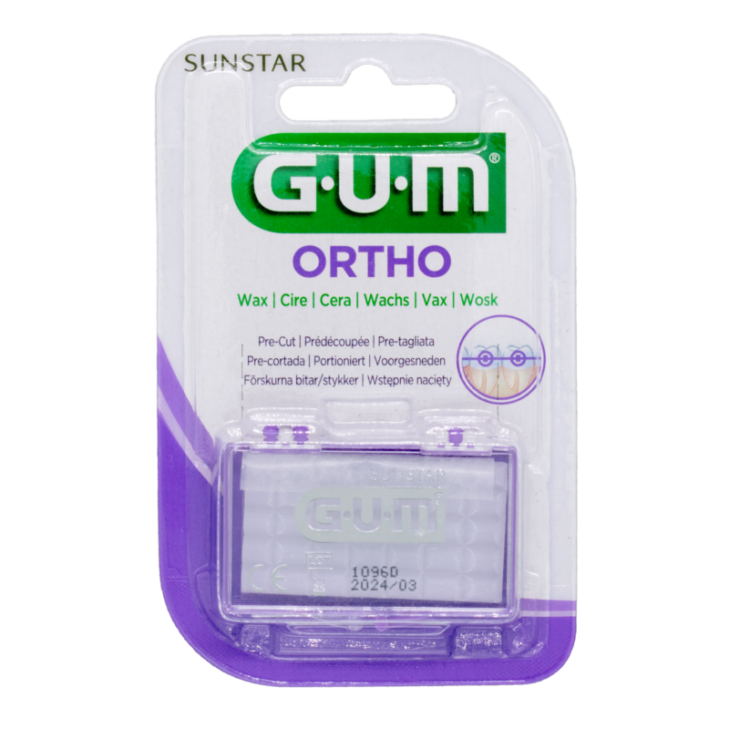 GUM Ortho Cera Ortodontica