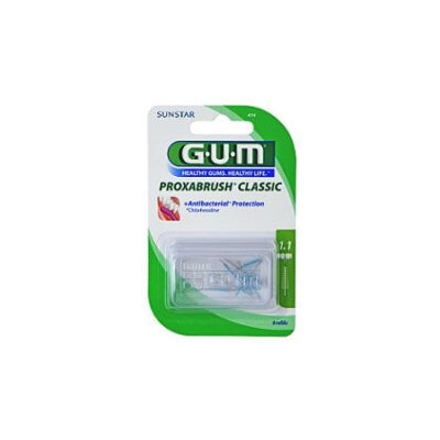 GUM Proxabrush Classic Testine per Scovolino - 8 pezzi