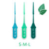 GUM Soft-Picks Comfort Flex Mint