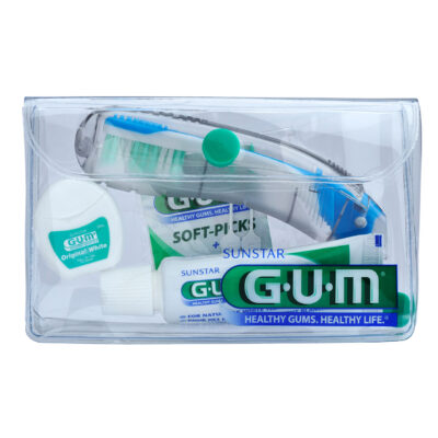 GUM Travel Kit