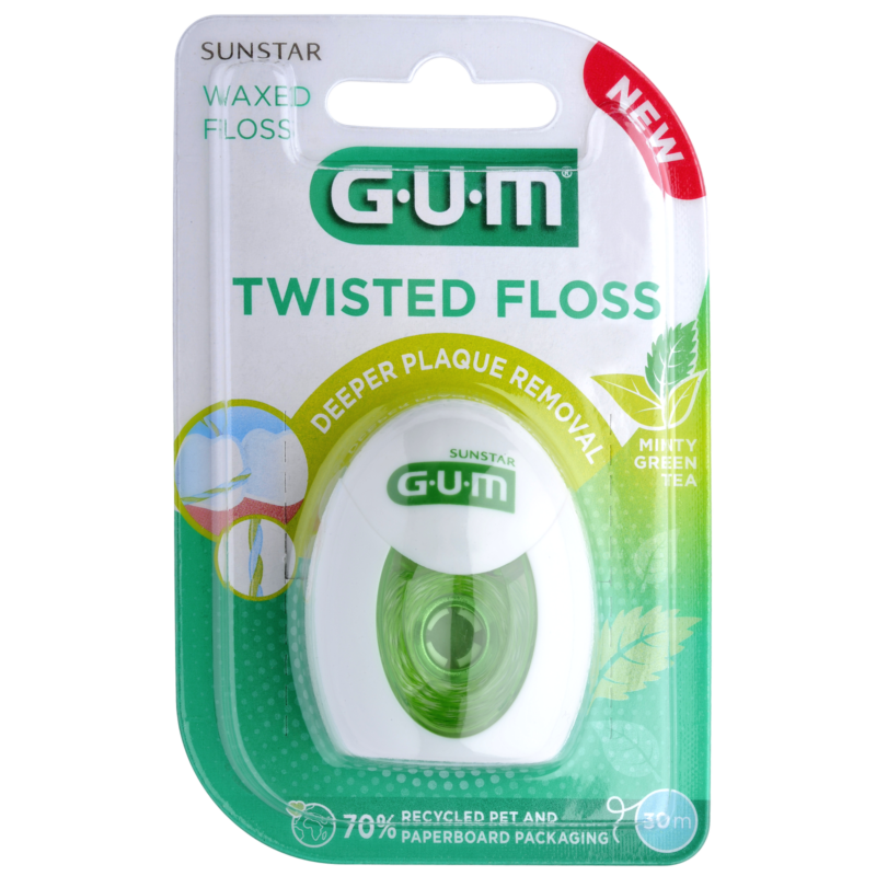 GUM Twisted Floss