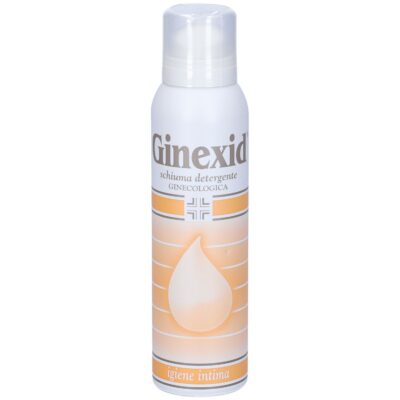 Ginexid - Schiuma Detergente Ginecologica - 150ml