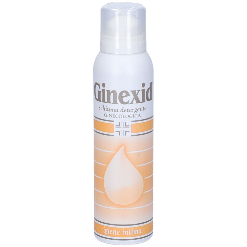 Ginexid - Schiuma Detergente Ginecologica - 150ml