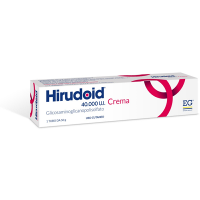 Hirudoid - 40000 U.I. Crema 50g