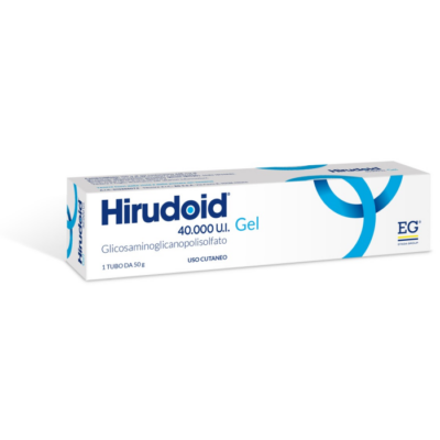 Hirudoid - 40000 U.I. Gel 50g