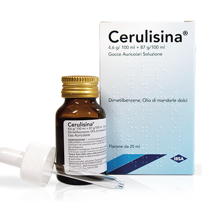 IBSA Cerulisina Gocce - 20ml