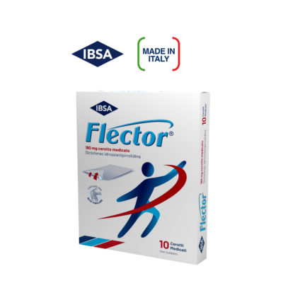 IBSA Flector 180mg Cerotto Medicato