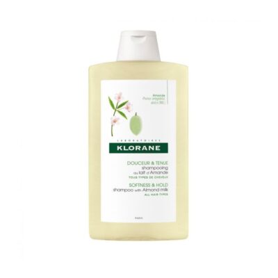 KLORANE Shampoo al Latte di Mandorla - 400ml