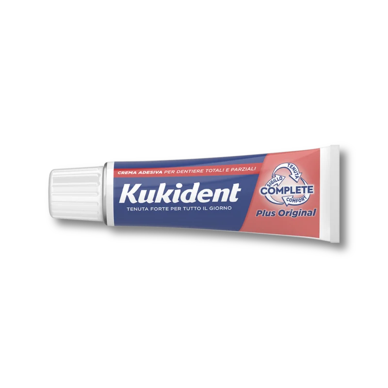 KUKIDENT Complete Plus Original