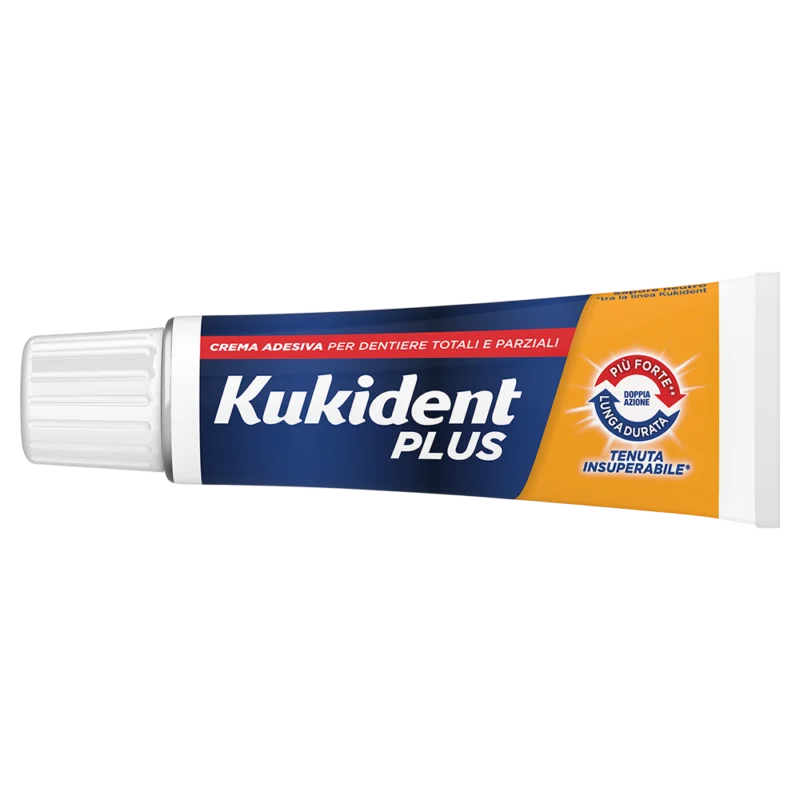 KUKIDENT Plus Doppia Azione