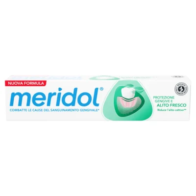 MERIDOL Protezione Gengive e Alito Fresco Dentifricio - 75ml