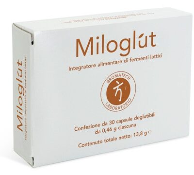 MILOGLUT - 30 capsule