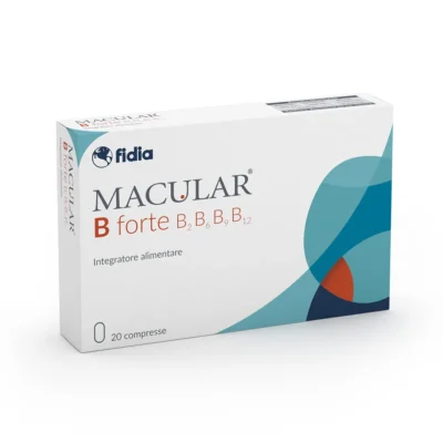 Macular B Forte - 20 compresse