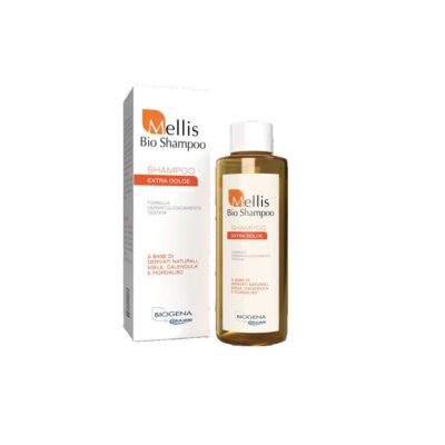 Mellis Bio Shampoo Extra Dolce