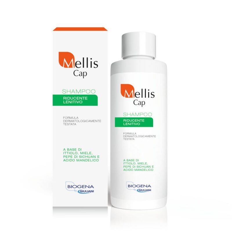 Mellis Cap Shampoo Riducente Lenitivo - 200ml