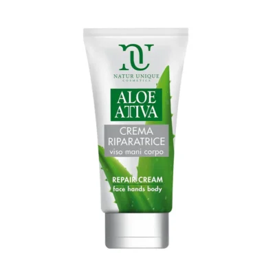 Natur Unique - Aloe Attiva Crema Riparatrice - 150ml