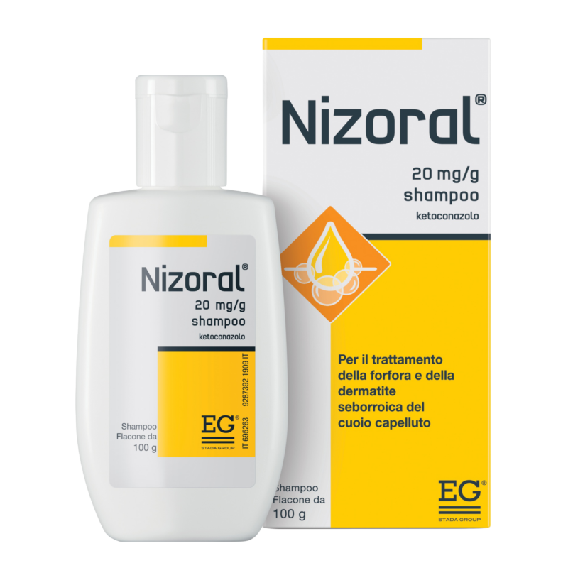 Nizoral - Shampoo 100g 20mg/g