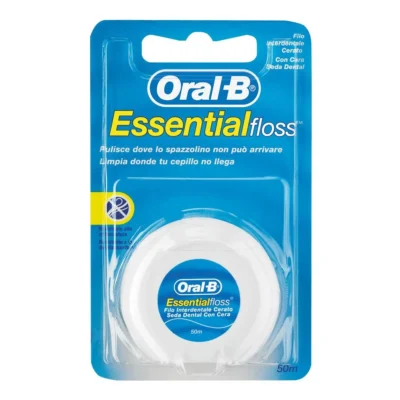 ORAL-B Essential Floss Filo Interdentale