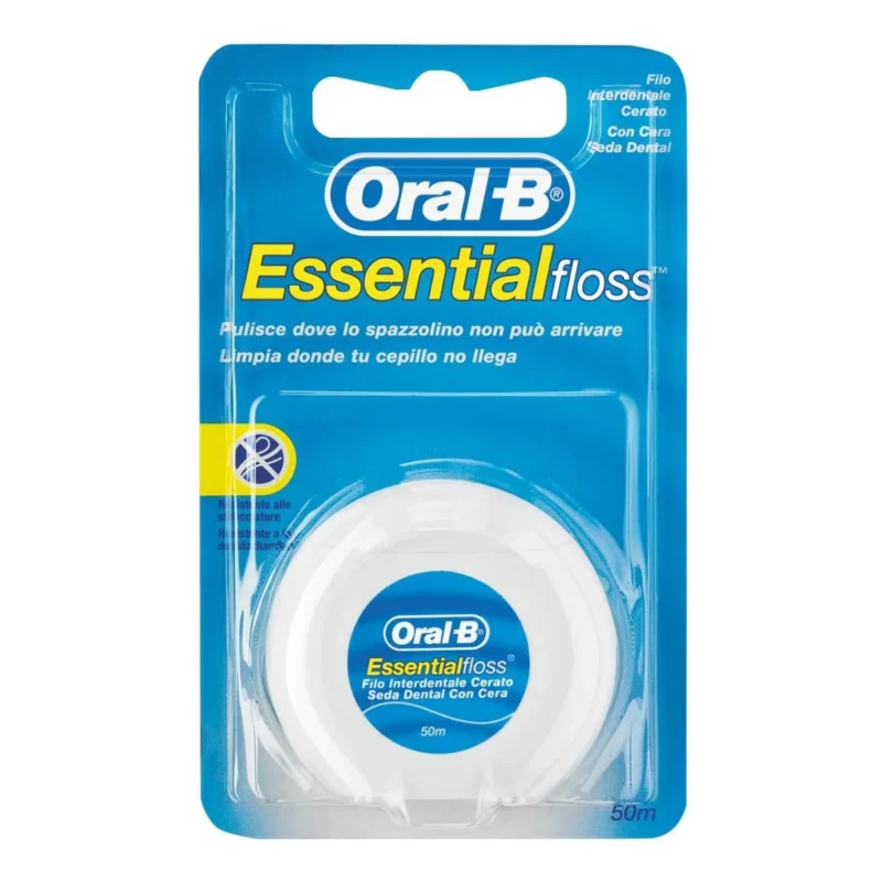 ORAL-B Essential Floss Filo Interdentale