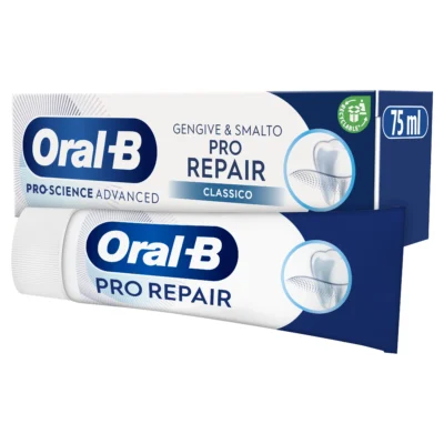 ORAL-B Pro-Science Advanced Gengive & Smalto Pro-Repair Dentifricio - 75ml