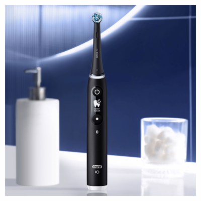 ORAL-B iO6 Nero Spazzolino Elettrico