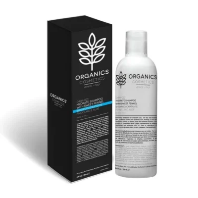 ORGANICS Cosmetics Shampoo Idratante Finocchio e Aloe - 250ml