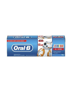 Oral-B - Junior 6+ Anni Dentifricio - 75ml