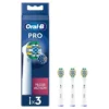 Oral-B Pro Floss Action Testine di Ricambio - 3 pezzi