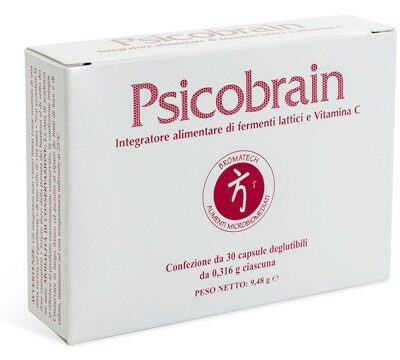 PSICOBRAIN - 30 capsule