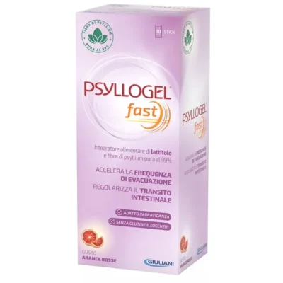 PSYLLOGEL Fast - 10 stick