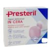 Presteril - Tappi Auricolari in Cera 20 Pezzi