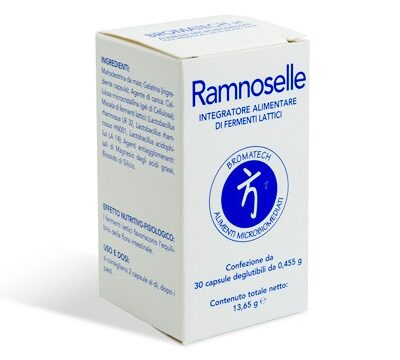 RAMNOSELLE - 30 capsule