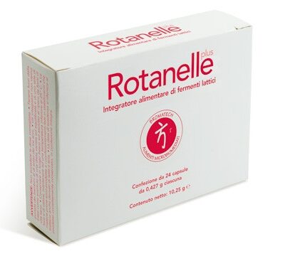 ROTANELLE PLUS - 24 capsule