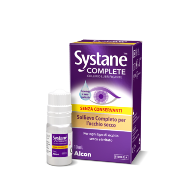 SYSTANE Complete Collirio - 10ml