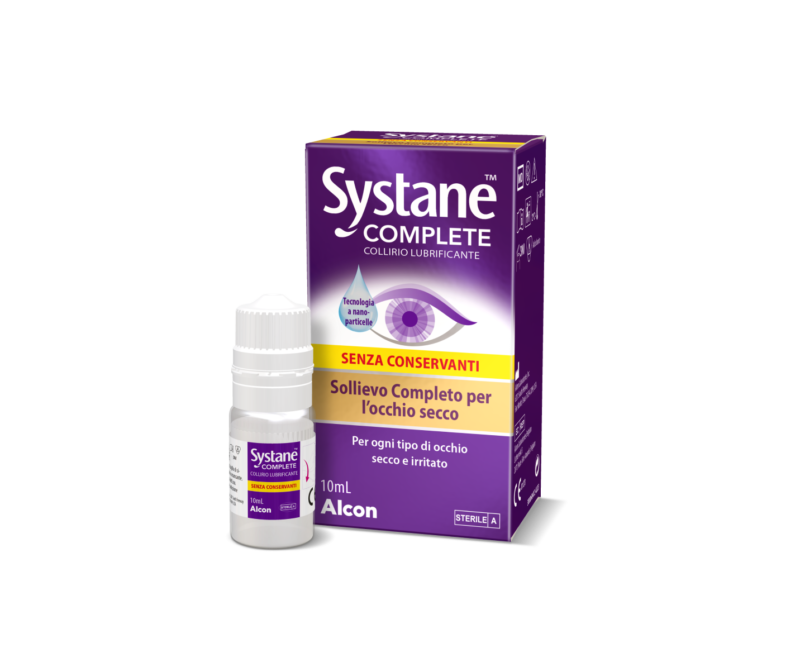 SYSTANE Complete Collirio - 10ml