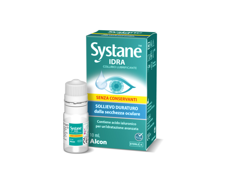 SYSTANE Idra Collirio Lubrificante - 10ml