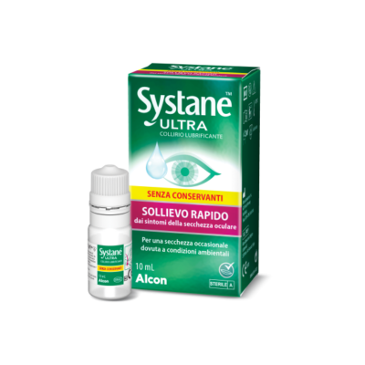 SYSTANE Ultra Collirio Lubrificante - 10ml