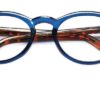 TWINS OPTICAL Occhiali da Lettura Smile blu