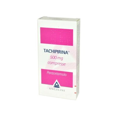 Tachipirina - 30 Compresse 500mg