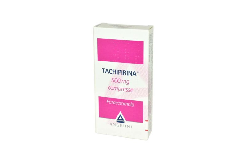 Tachipirina - 30 Compresse 500mg