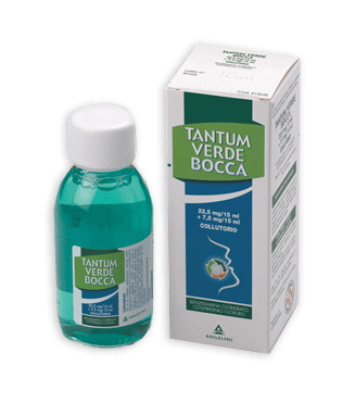 Tantum Verde - Gengive e Stomatiti Collutorio 240ml