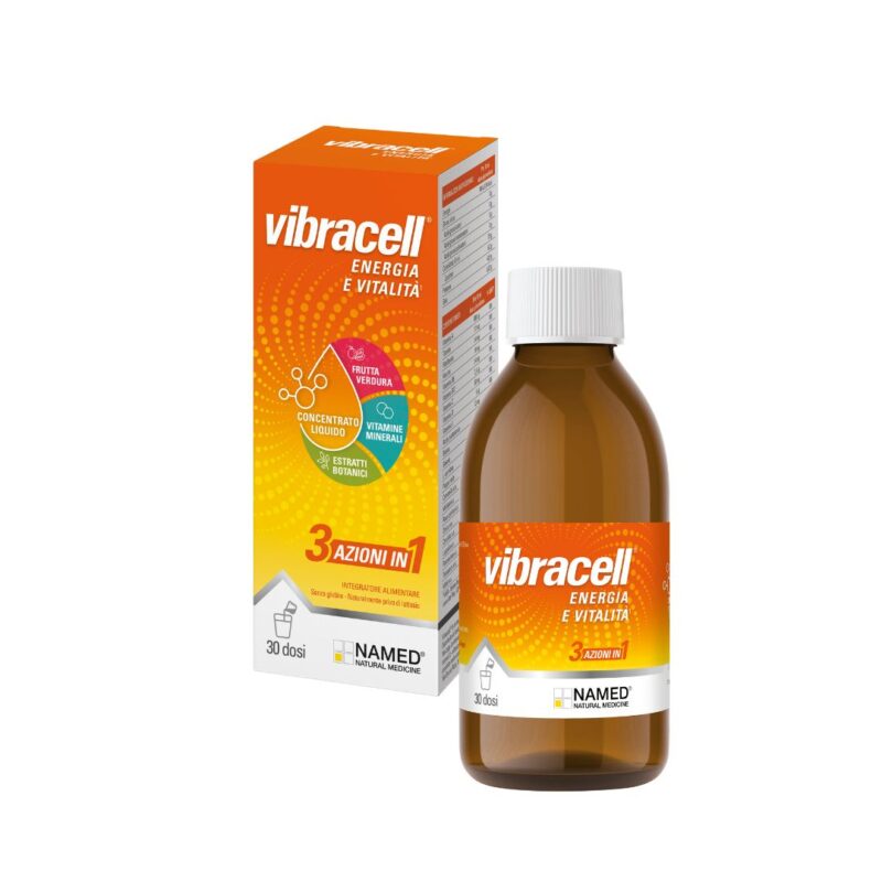 Vibracell Energia e Vitalità