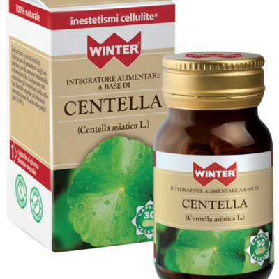 WINTER Centella - 30 capsule vegetali