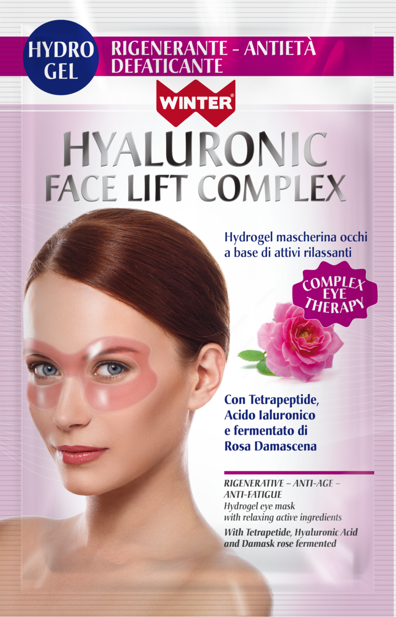 WINTER Hyaluronic Face Lift Complex Eye Therapy