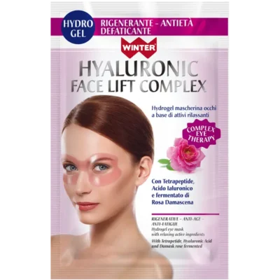 Winter Hyaluronic Face Lift Complex - patch occhi