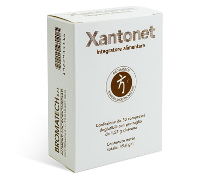 XANTONET - 30 compresse